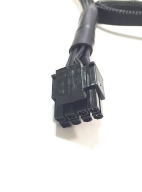 EVGA模组电源G+ G2 G3 P2 T2 GS 650W 750W CPU 8pin(4+4)供电线