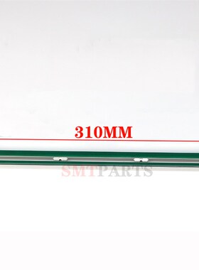 正实印刷机A5 ASE清洗擦试胶条100 190 310 350 390MM绿色单胶条