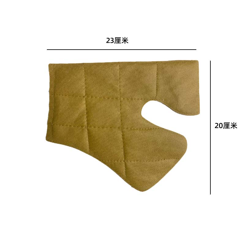 热敷面罩包袋理疗仪器具罐盒专用热敷艾绒内胆内芯脸部面部艾灸