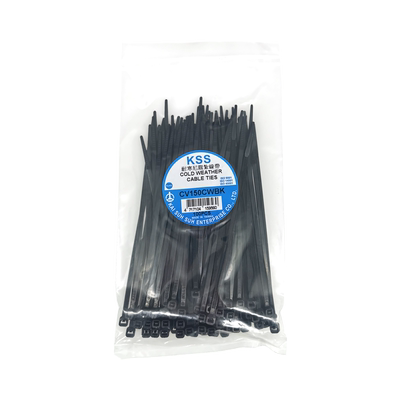 KSS/凯士士进口耐低温尼龙扎带