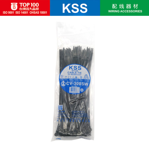 kss耐候扎带cv-300sw户外抗老化