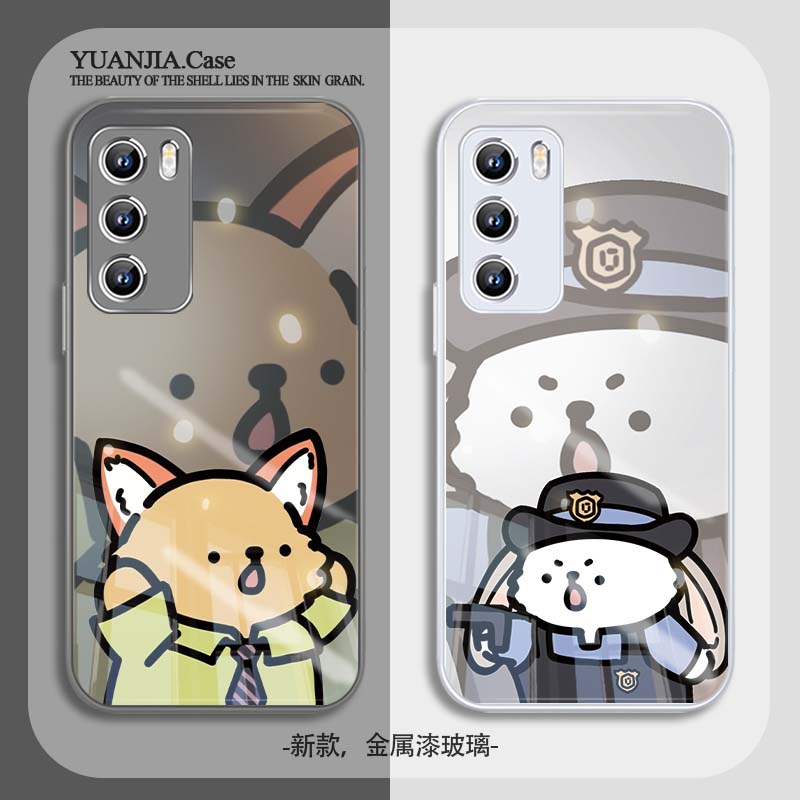 小众高级感手机壳钢化玻璃保护套