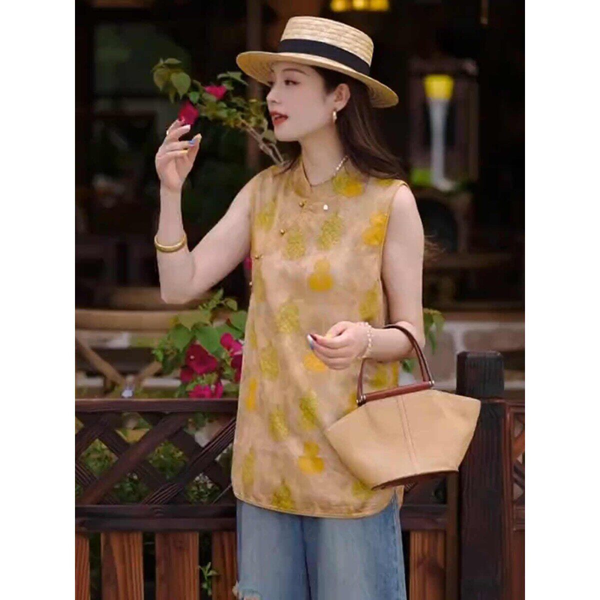 2025独特超好看夏季设计