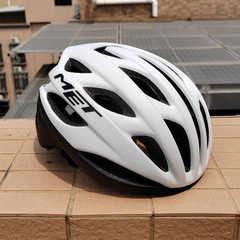 MET自行车行头盔Manta公路山地车骑行头盔ESTRO车队版男女通用