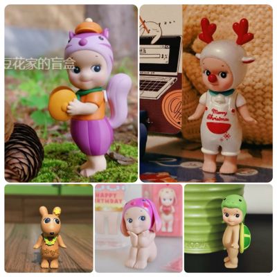 正品SONNY ANGEL隐藏SECRET罗比ROBBY潮玩公仔娃娃水果海洋甜品4