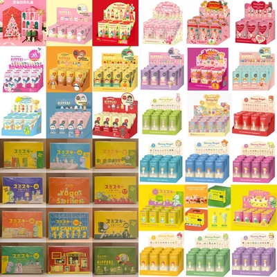 【正版现货】Sonny Angel / SMISKI角落君各系列端盒盲盒潮玩专拍