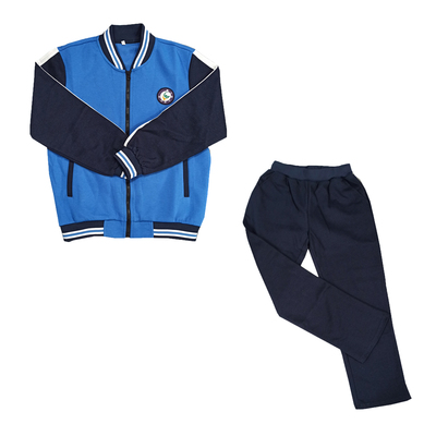 【集士港小学】男运动