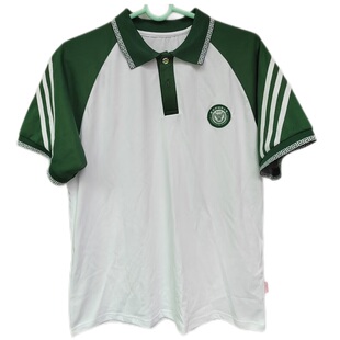 亚柚广州荔湾区培英中学定制款校服棉短袖长袖夏长裤外套秋长裤.