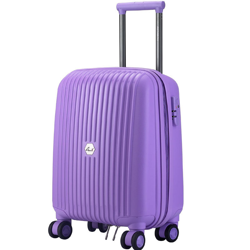 奥田经典at006拉杆箱旅行箱拉链箱学生用全新包邮pp摔不烂砸不烂