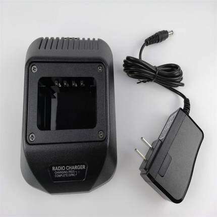 适配万格VR8810 VR8800 VR8820对讲机充电器 电池座充ESC102L