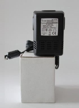 ICOM IC-92AD,IC-91A,IC-A24,IC-V85对讲机壁式充电器 BC-167ND