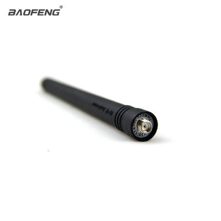 适配宝峰UV-5R原机天线 UV2段天线 BF-UV-5R双段天线0329-BMJI