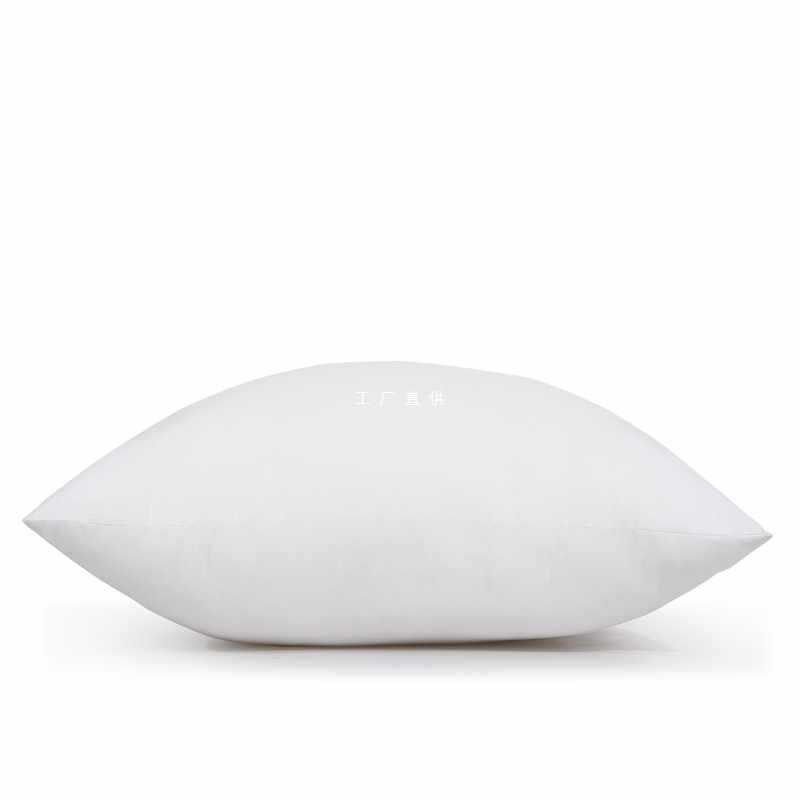 速发家头沙发抱枕枕芯床纺靠枕婚靠背芯庆结婚靠垫芯腰枕内芯