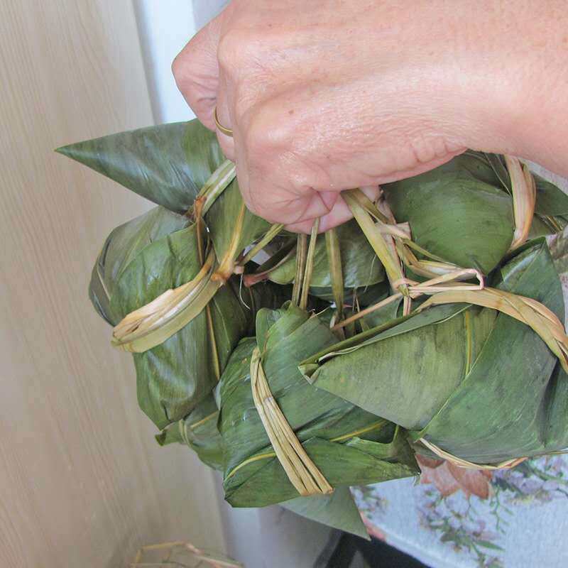 速发香草扎子咸水草马莲草清香包专子线粽用捆粽绳绑螃蟹绳肉缠绕