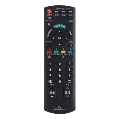 纽源适用于松下液晶电视遥控器N2