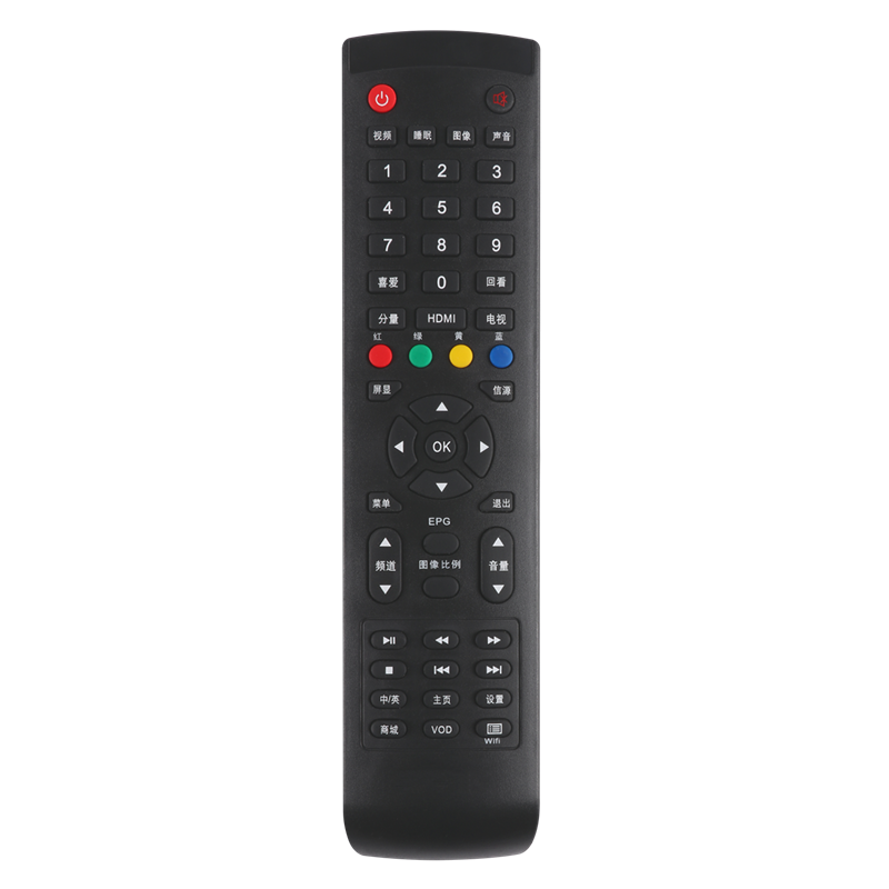 纽源适用于HKC惠科液晶电视遥控器F42DB3000T F50PB3100A F55PB5100A F55DB7000T F40PB3000A F42DB5100T