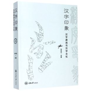 汉字印象 汉字源流与汉字文化
