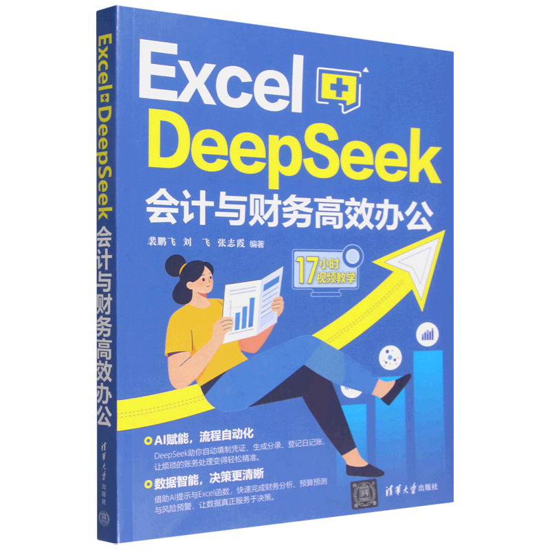 Excel+DeepSeek会计与财务高效办公