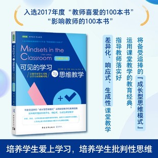 可见的学习与思维教学:让教学对学生可见,让学习对教师可见:全新修订版