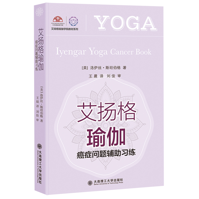 艾扬格瑜伽(癌症问题辅助习练)/艾扬格瑜伽学院教材系列