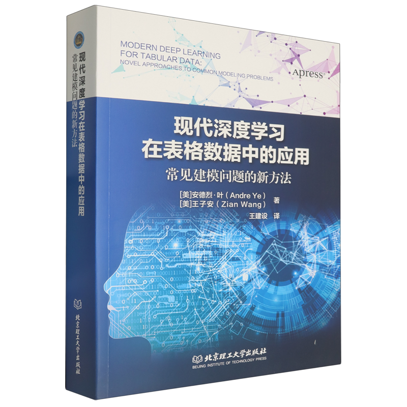 现代深度学习在表格数据中的应用:常见建模问题的新方法