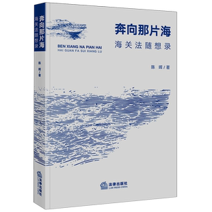奔向那片海:海关法随想录