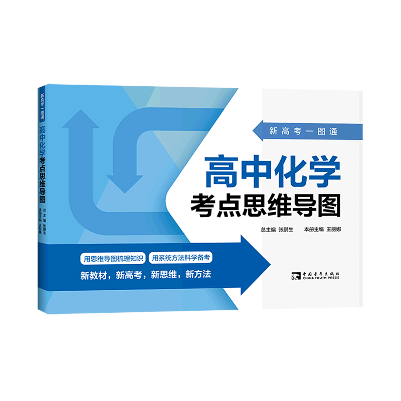 新高考一图通.高中化学考点思维导图