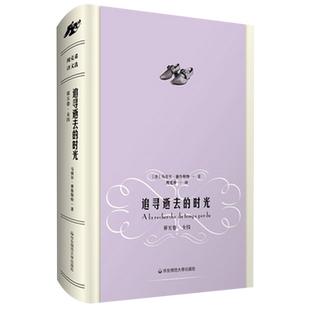 追寻逝去的时光(第5卷女囚)(精)/周克希译文选
