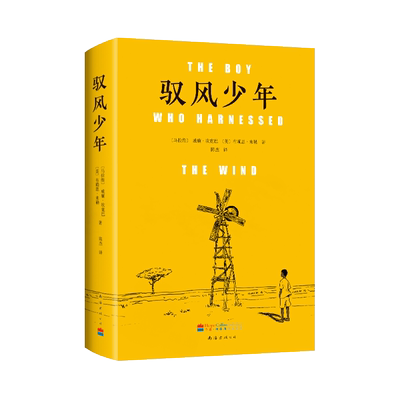 【新华书店旗舰店官网】正版包邮  驭风少年 电影驭风男孩 原著 安吉丽娜·朱莉 潘石屹 推荐 纽约时报推荐 出版人周刊年度图书