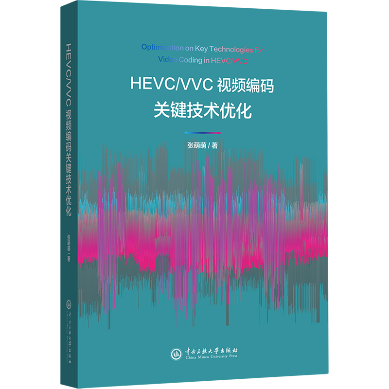HEVC/VVC视频编码关键技术优化
