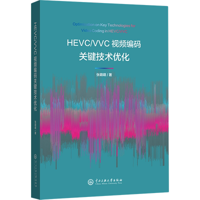 HEVC/VVC视频编码关键技术优化
