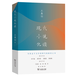 现代小说化读