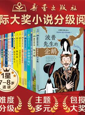 国际大奖小说书系阅读