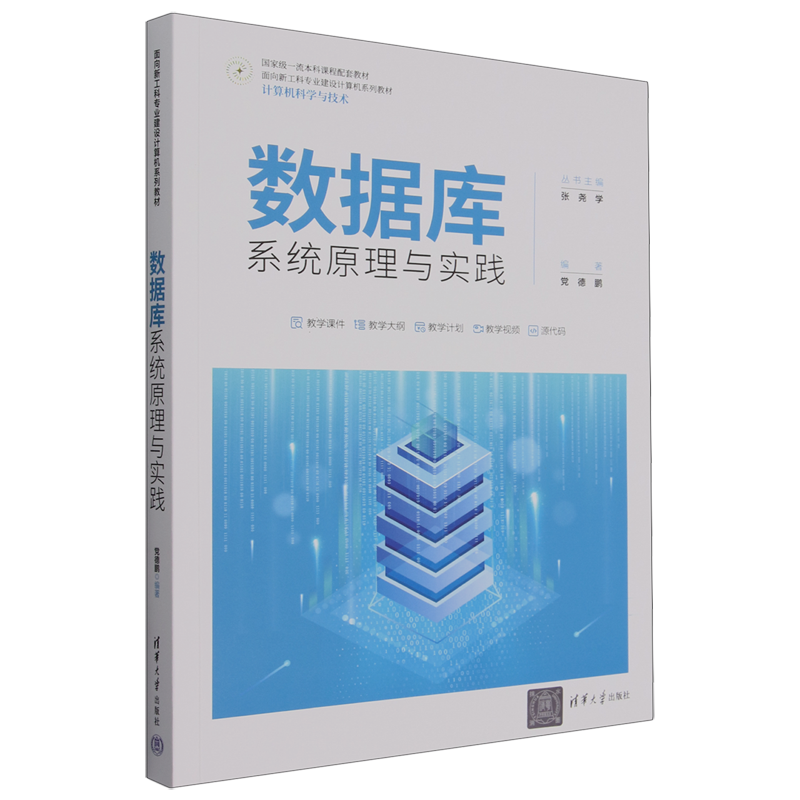 数据库系统原理与实践 新华书店正版书籍