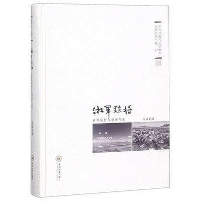 湘军点将(**视野与湖湘气派)(精)/中国经验与文学湘军发