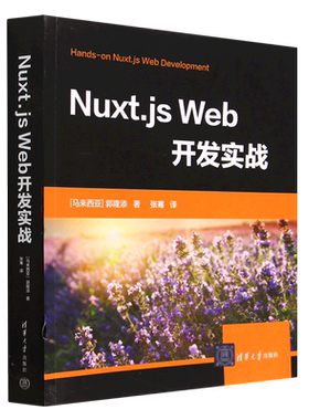 Nuxt.js Web开发实战