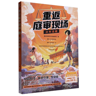 重返庭审现场.少年法庭