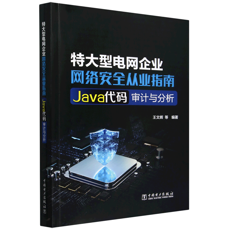 特大型电网企业网络安全从业指南:Java代码审计与分析