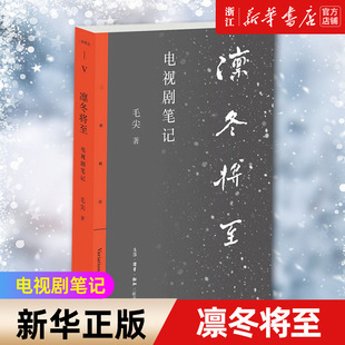 凛冬将至 评述中国电视剧以及国外电视剧 烟火人生精神脉动 毛尖 新华书店旗舰店官网 普通人 电视剧笔记 88篇文章 三联精选