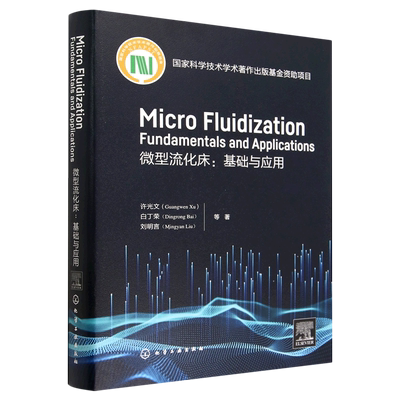 微型流化床:基础与应用=Micro Fluidization: Fundamentals and Applications:英文...