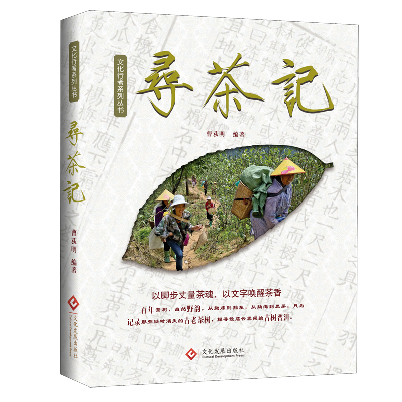 寻茶记