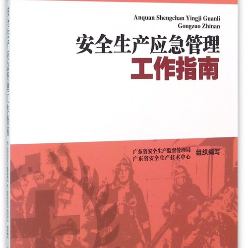 安全生产应急管理工作指南/安全生产监督管理工作指南系列丛书