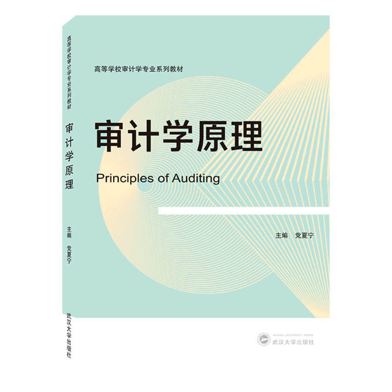 审计学原理(高等学校审计学专业系列教材)