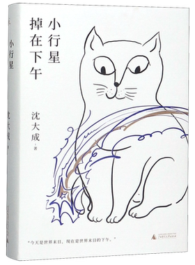 【新华书店旗舰店官网】正版包邮 小行星掉在下午 沈大成 屡次想起的人 短篇 小说 顾湘 赵桥村 宝珀文学奖 东京奇谭集 精怪故事集