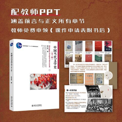中国当代文学史