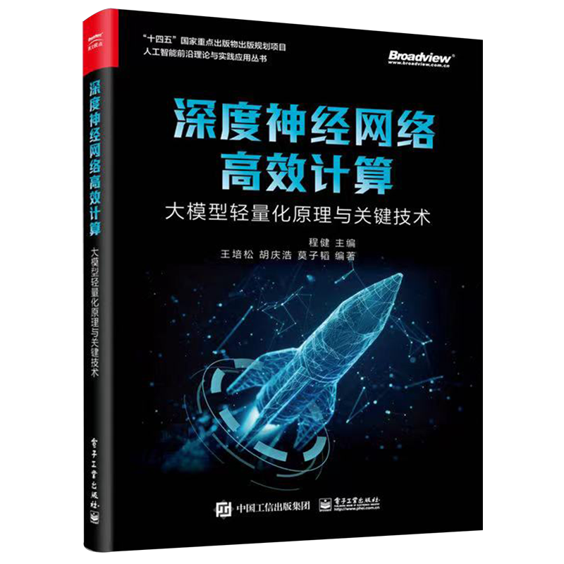 深度神经网络高效计算:大模型轻量化原理与关键技术