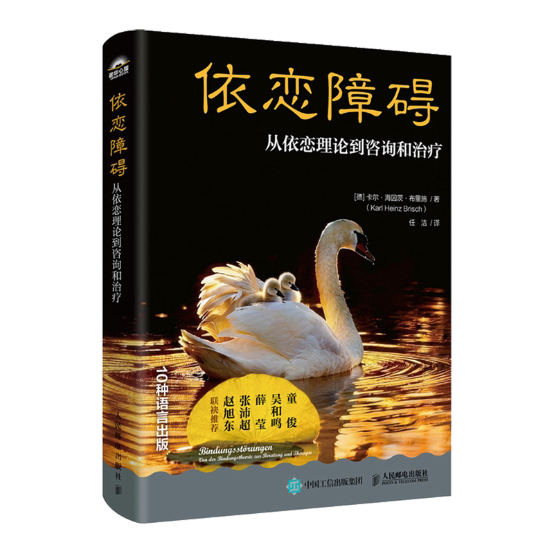 依恋障碍：从依恋理论到咨询和治疗 心理咨询师书籍心理学书籍依恋关系焦虑抑郁
