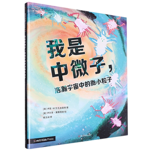 我是中微子,浩瀚宇宙中的微小粒子