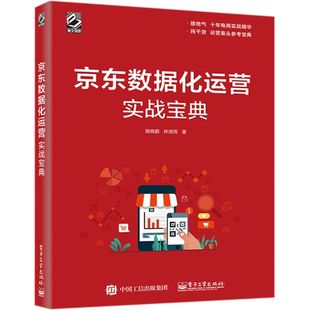 新华书店 京东数据化运营实战宝典