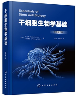 干细胞生物学基础  兰萨干细胞生物学特性调控机制外胚层中胚层内胚层干细胞治疗人类疾病应用技术干细胞作用机制伦理临床应用前景